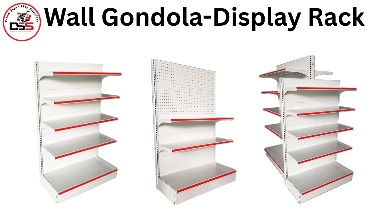 Premium Quality Wall Gondola