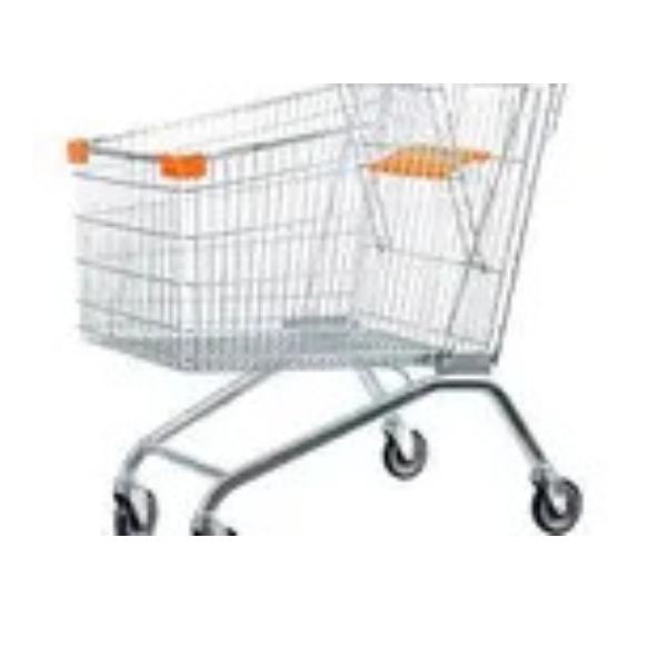 SS Trolley 70 Liter (Made in China)