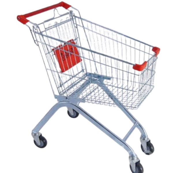 SS Trolley 70 Liter (Made in China)