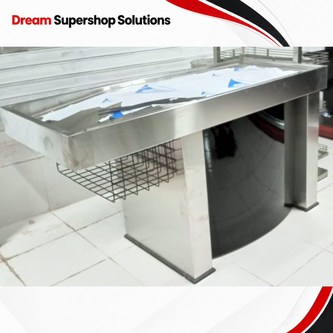 Cash Counter with POS Table Price in Bangladesh