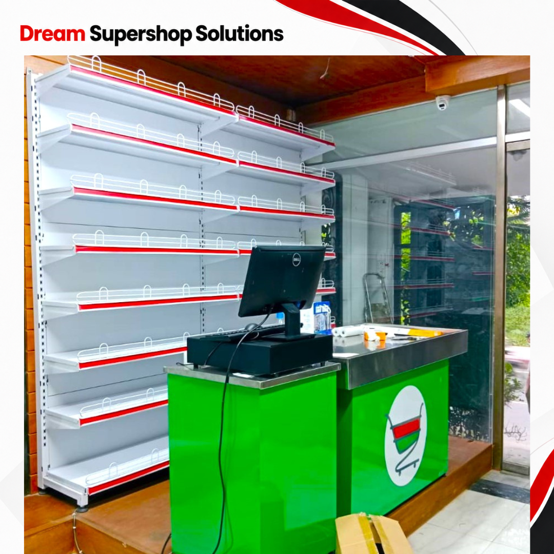 Cash Counter with POS Table Price in Bangladesh