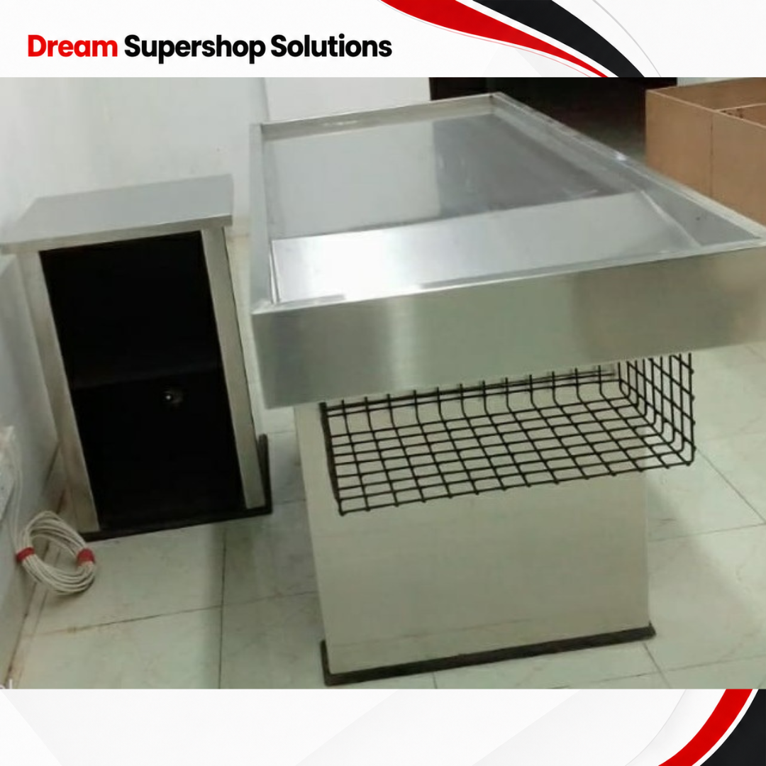 Cash Counter with POS Table Price in Bangladesh