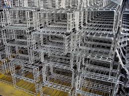 Wire mesh Cable Tray