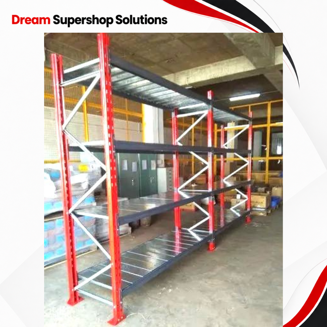 Heavy Duty Slotted Angle Rack Price in Bangladesh