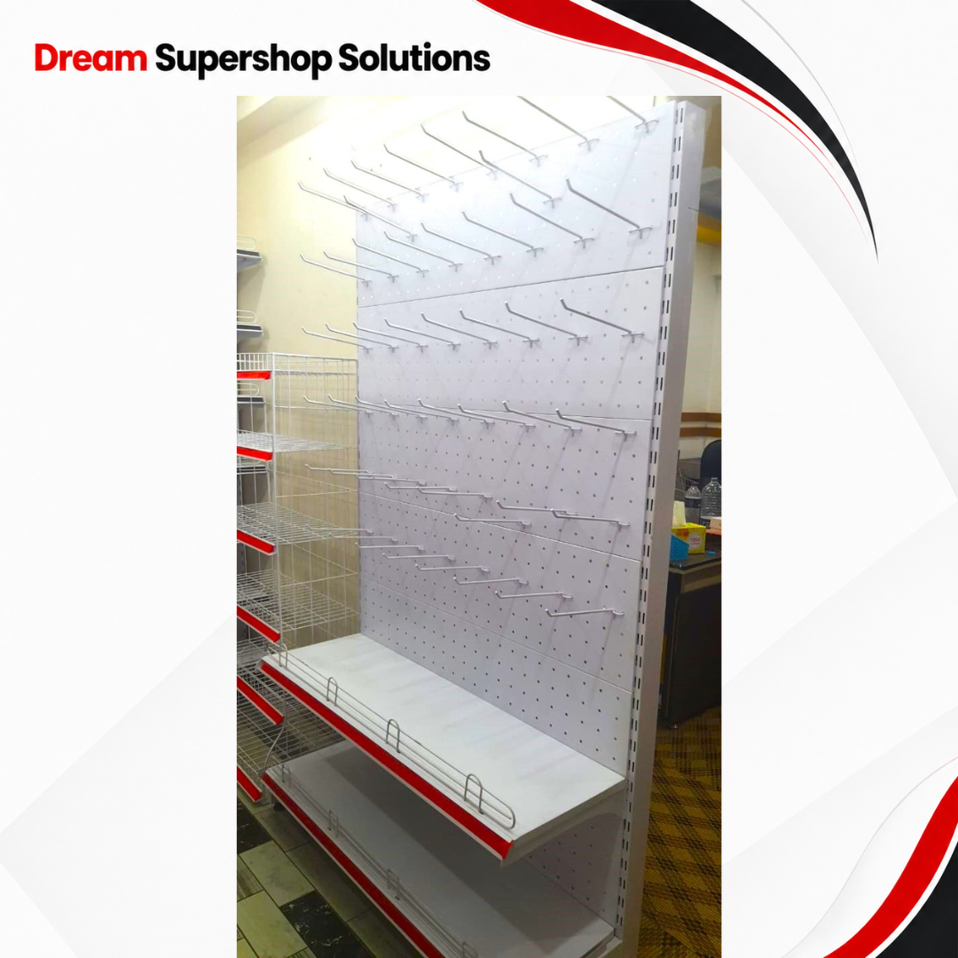 Hook Gondola Rack Price in Bangladesh