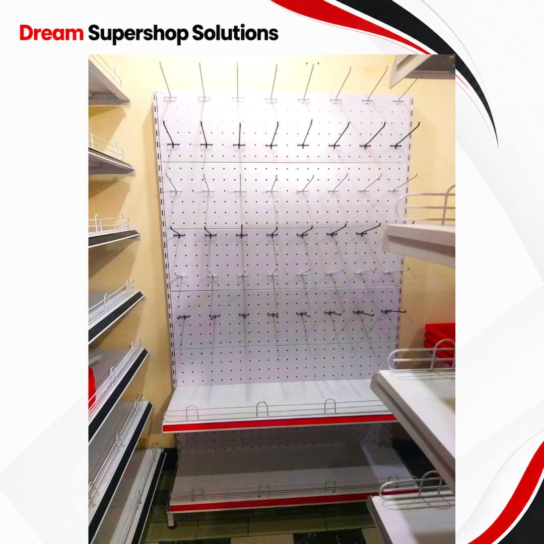 Hook Gondola Rack Price in Bangladesh