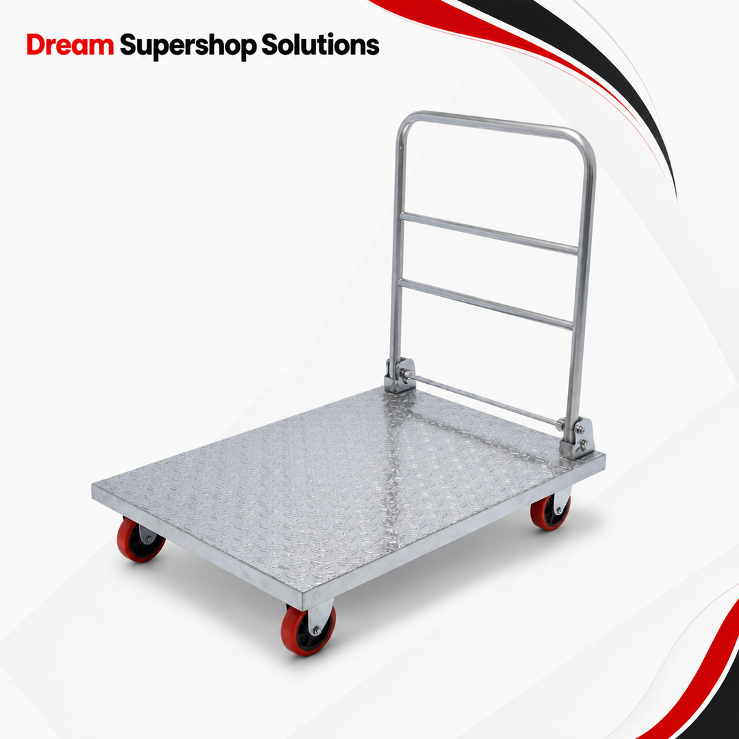 Loader Trolley Price in Bangladesh
