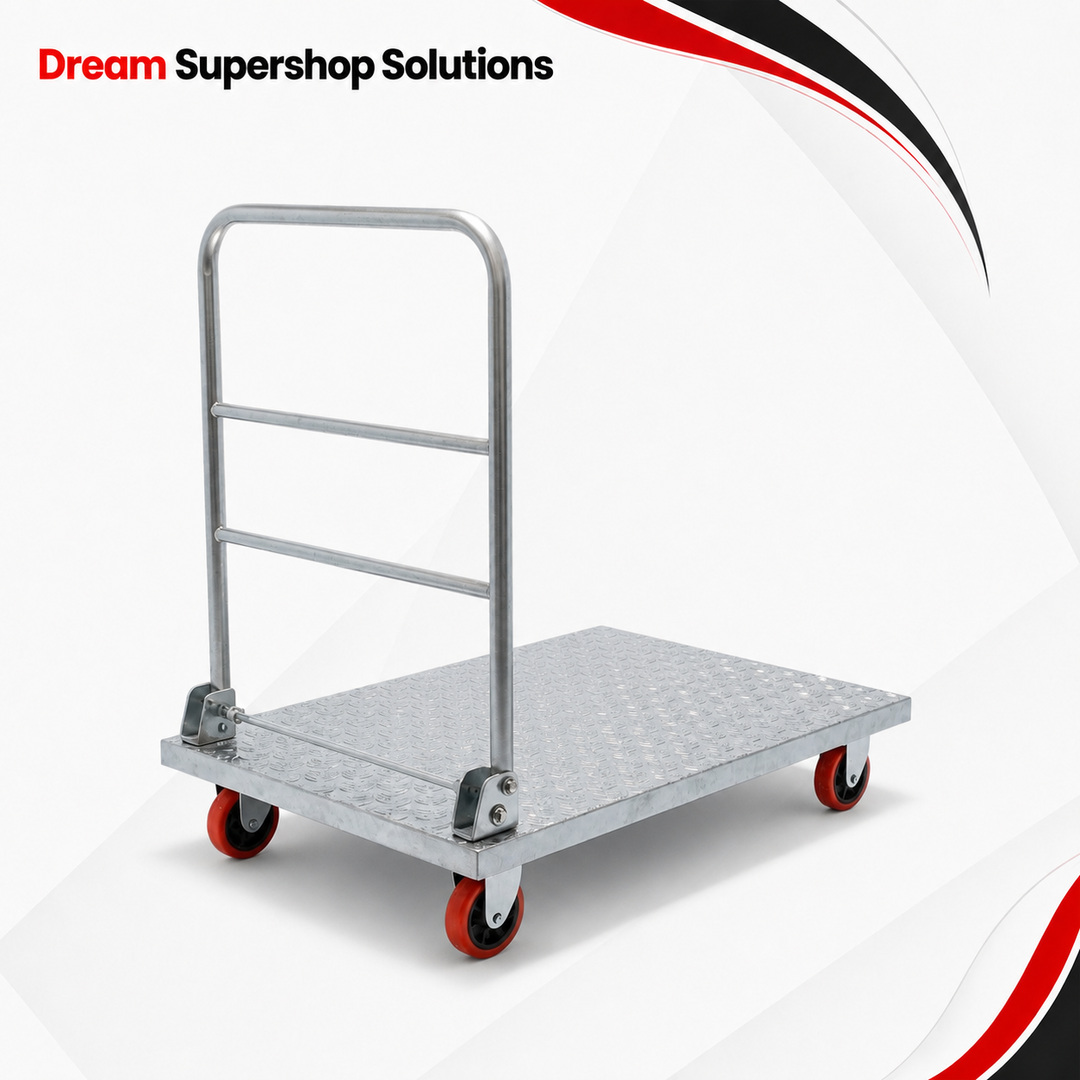 Loader Trolley Price in Bangladesh