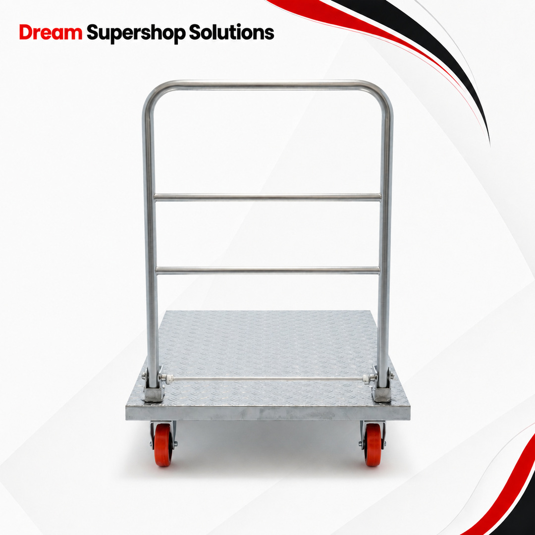 Loader Trolley Price in Bangladesh