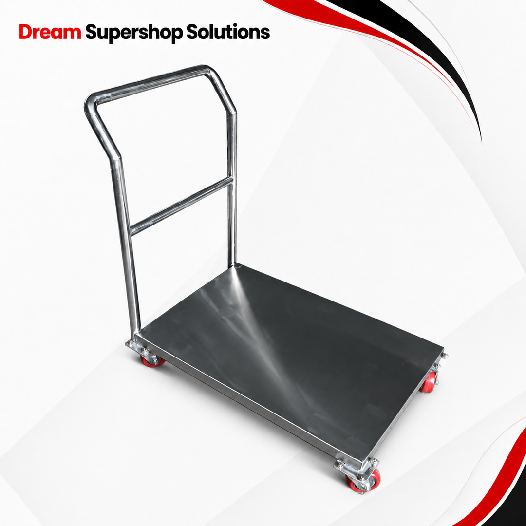 Loader Trolley Price in Bangladesh