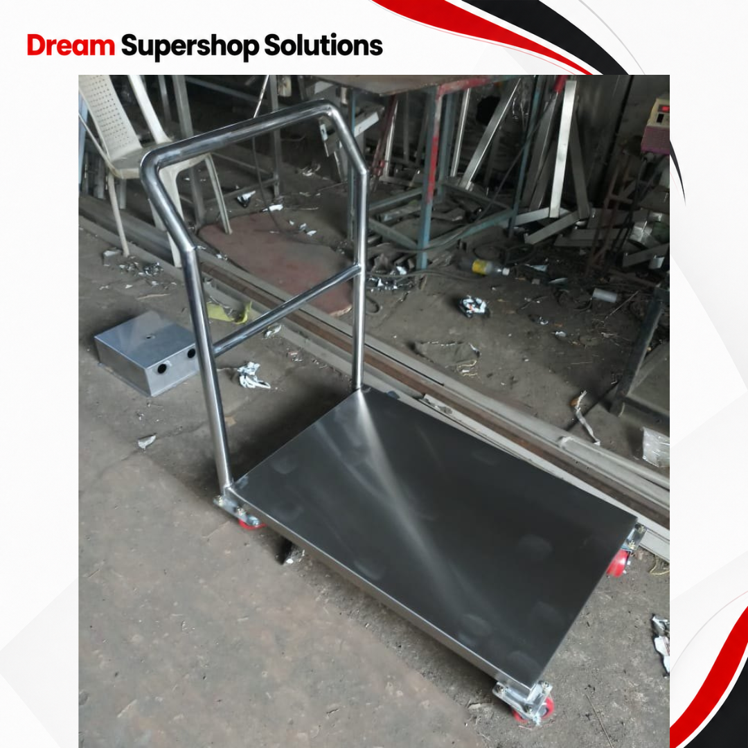 Loader Trolley Price in Bangladesh