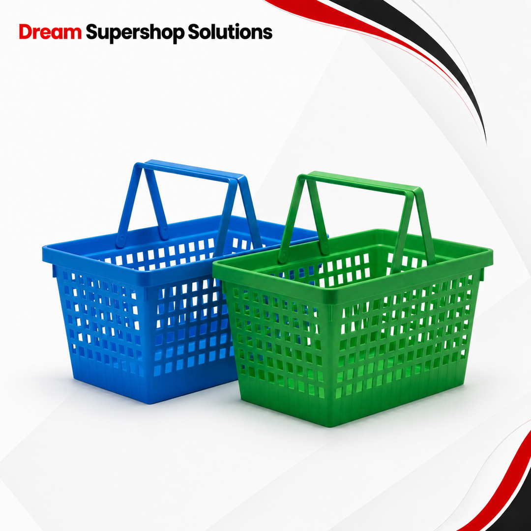 Plastic Hand Basket Price in Bangladesh