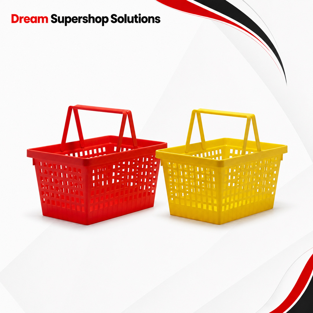 Plastic Hand Basket Price in Bangladesh