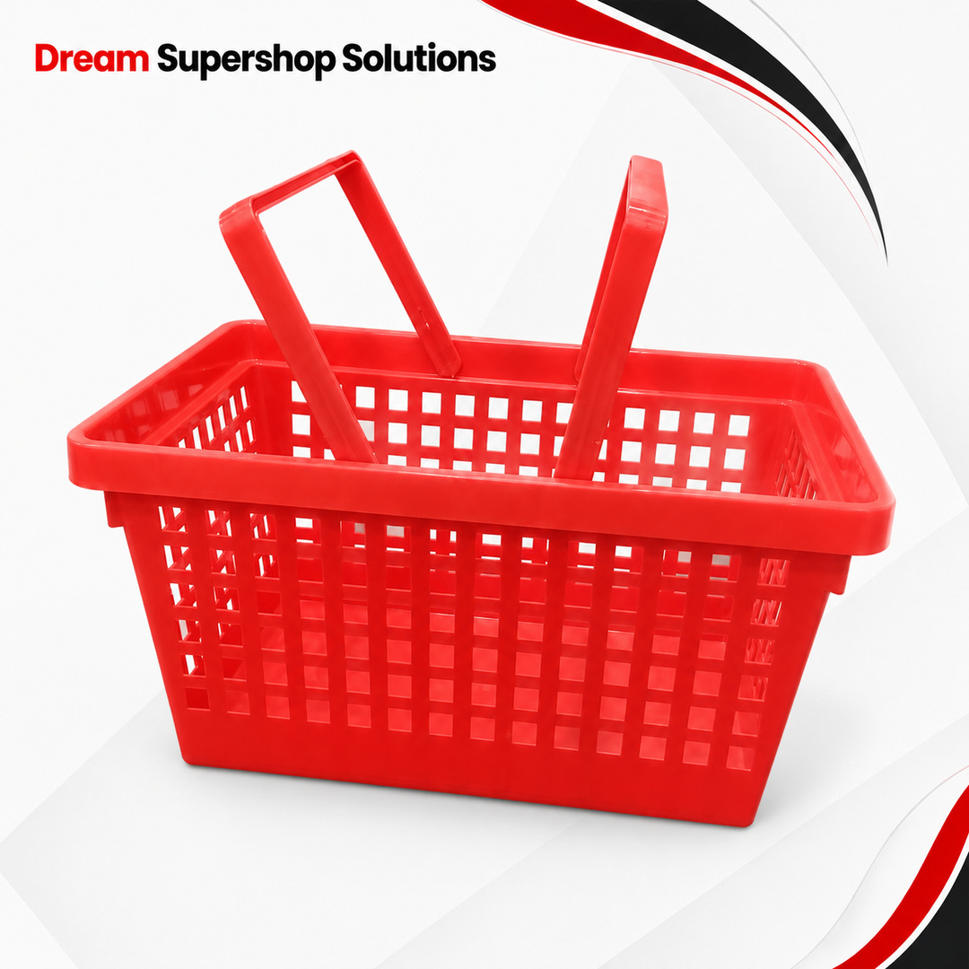 Plastic Hand Basket Price in Bangladesh