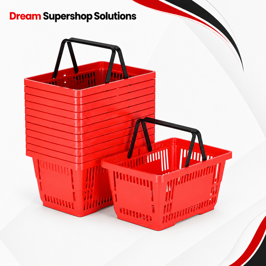 Plastic Hand Basket Price in Bangladesh