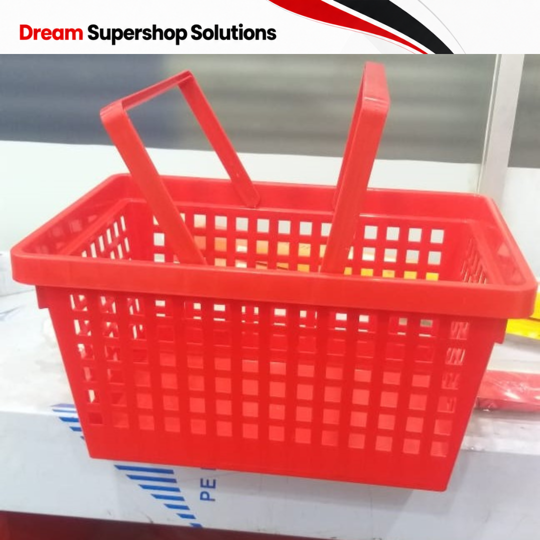 Plastic Hand Basket Price in Bangladesh