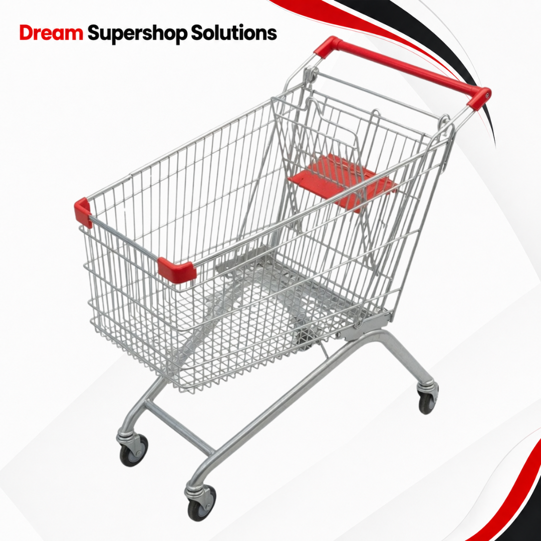 Supershop Shopping Trolley Price in Bangladesh