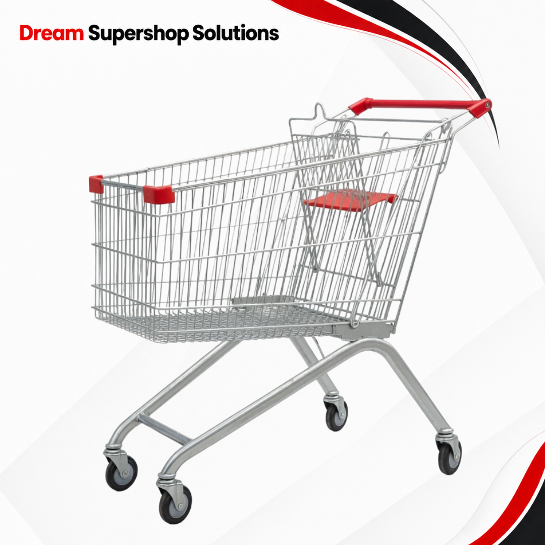 Supershop Shopping Trolley Price in Bangladesh