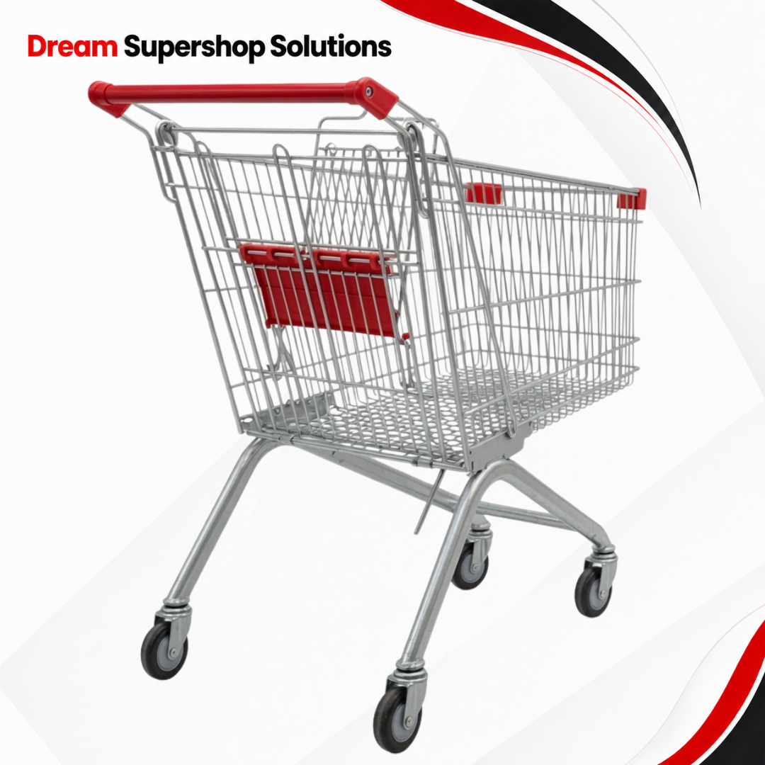 Supershop Shopping Trolley Price in Bangladesh