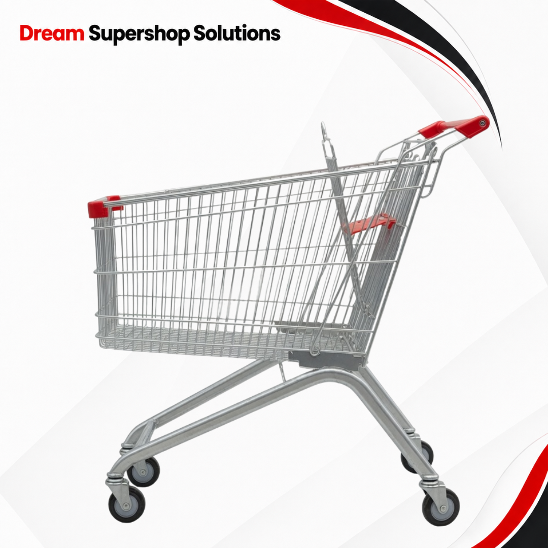 Supershop Shopping Trolley Price in Bangladesh