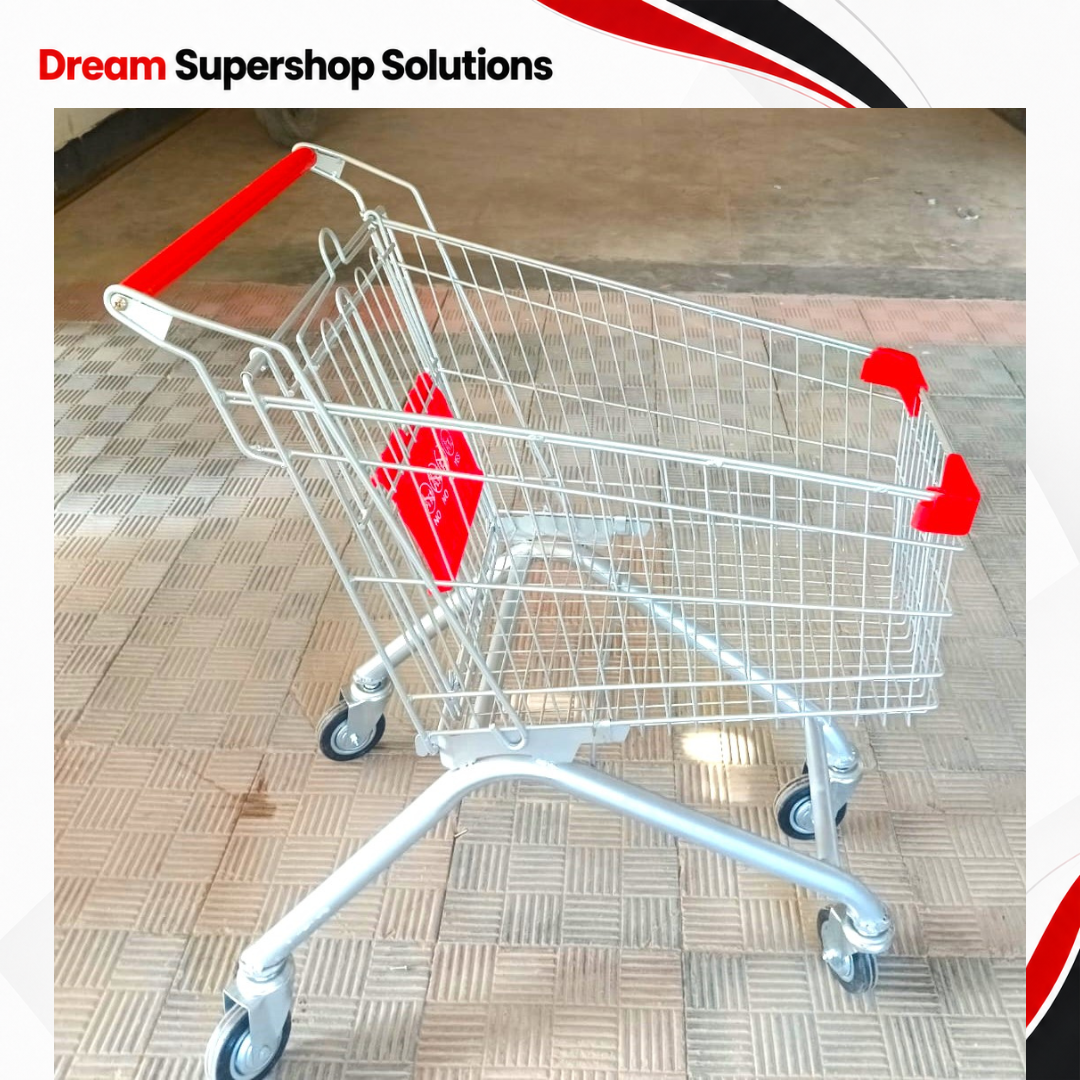 Supershop Shopping Trolley Price in Bangladesh