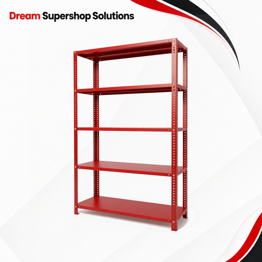 Slotted Angle Rack Price in Bangladesh