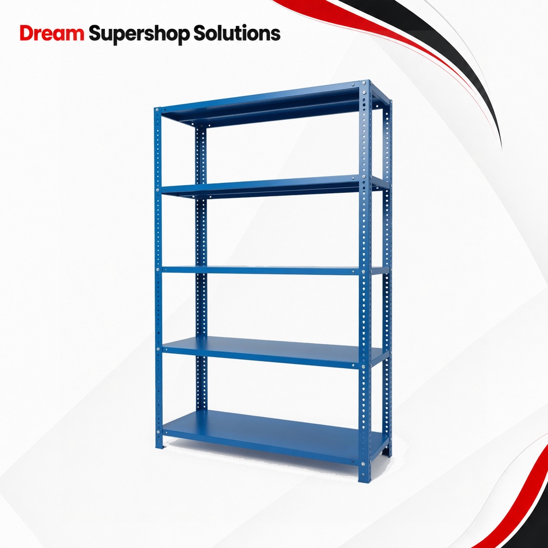 Slotted Angle Rack Price in Bangladesh