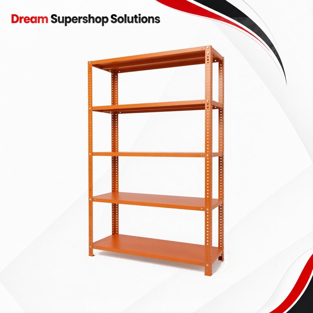Slotted Angle Rack Price in Bangladesh