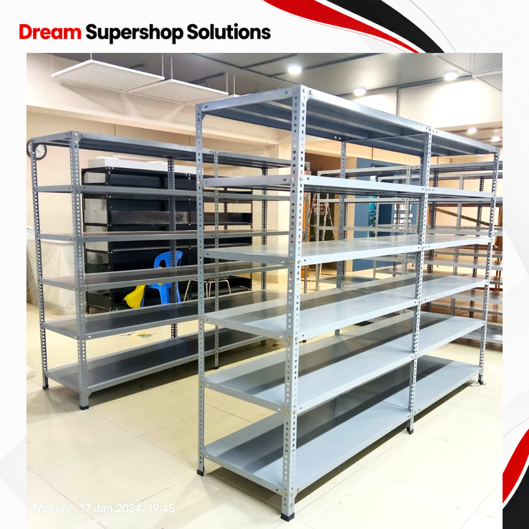 Slotted Angle Rack Price in Bangladesh