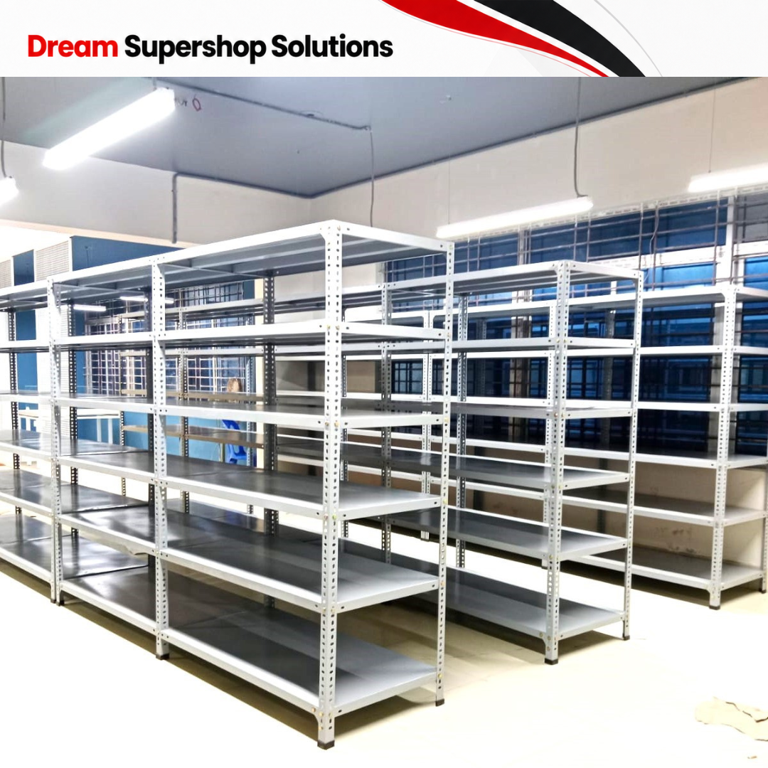 Slotted Angle Rack Price in Bangladesh