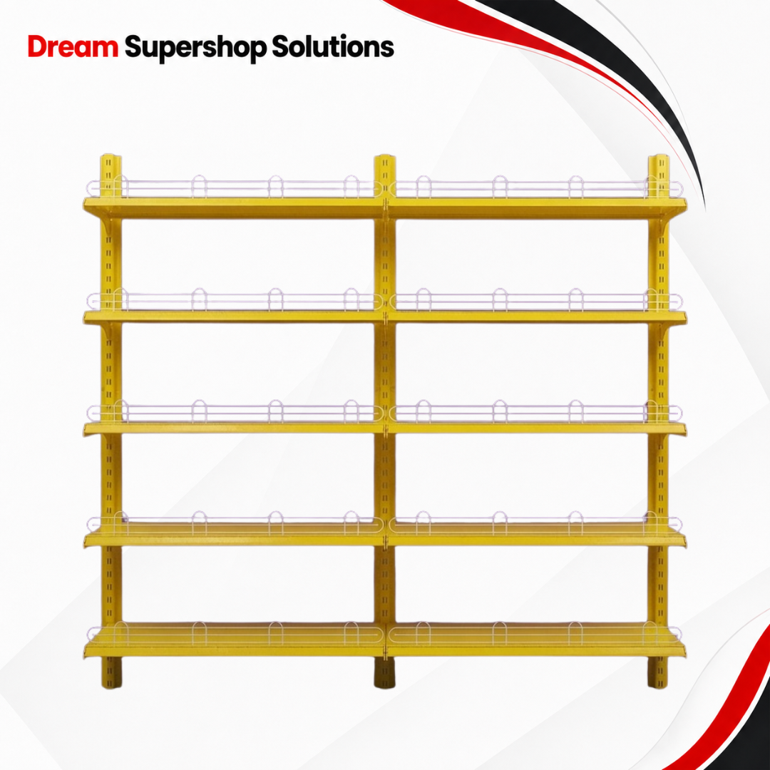 Wall Mount Gondola Rack Price in Bangladesh