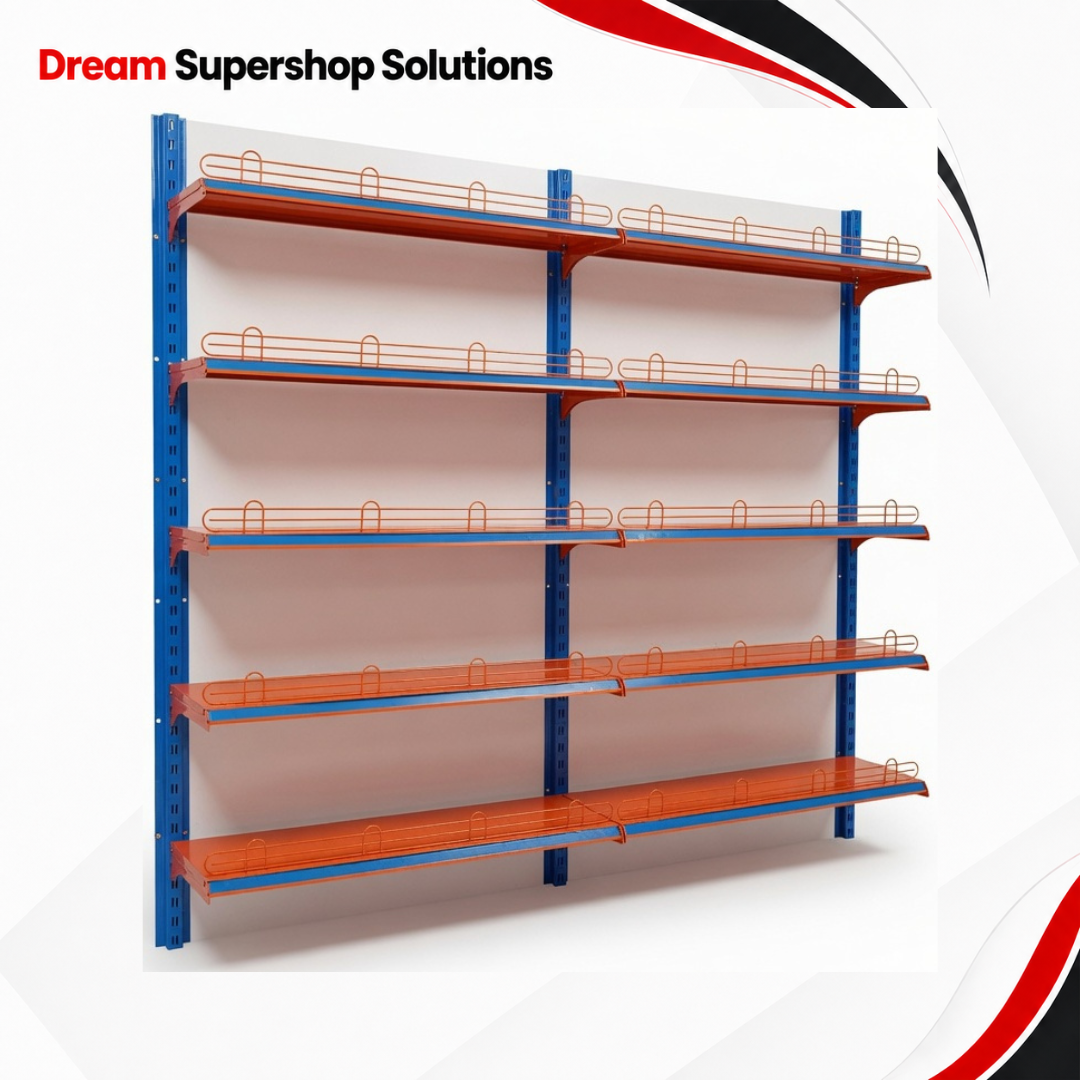 Wall Mount Gondola Rack Price in Bangladesh