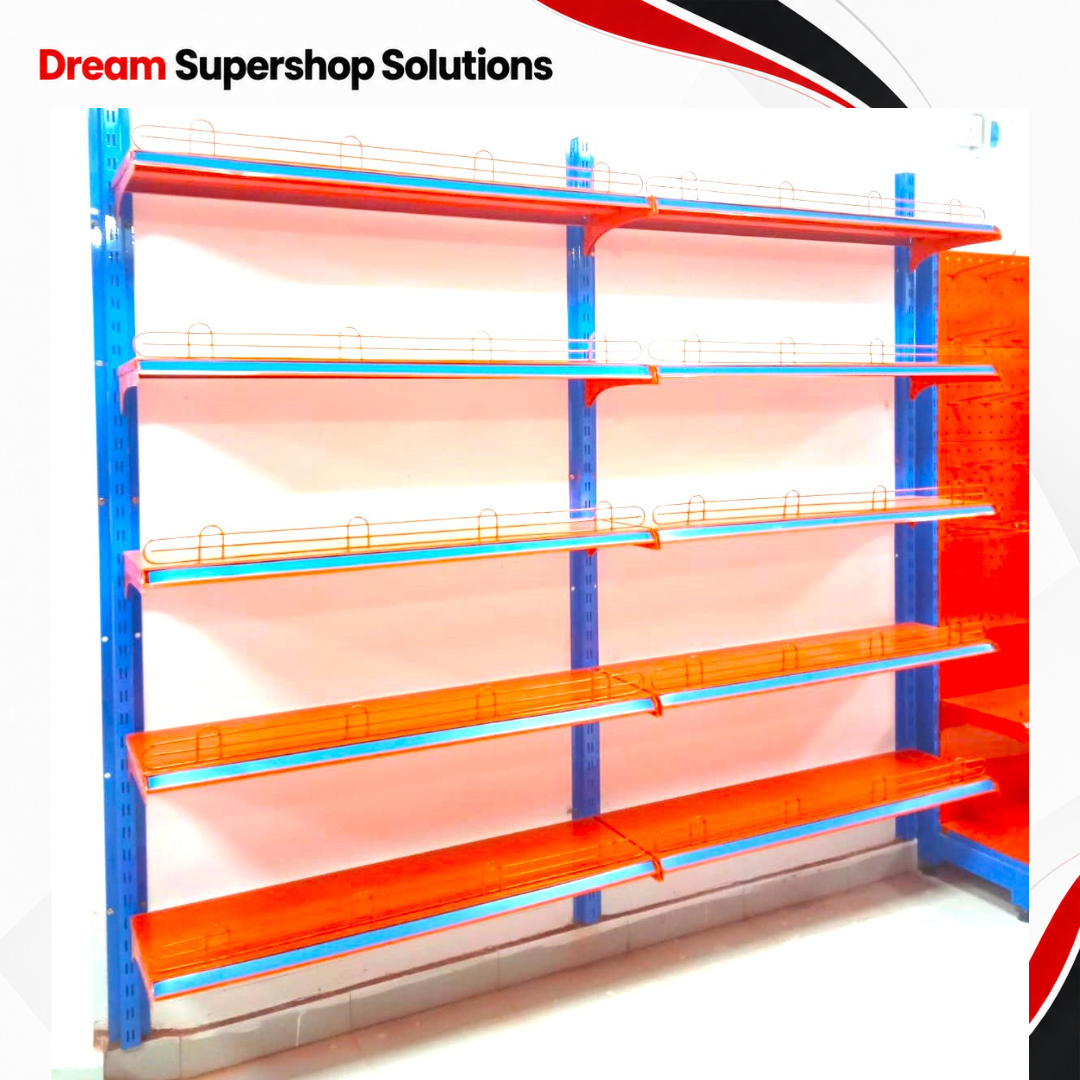 Wall Mount Gondola Rack Price in Bangladesh