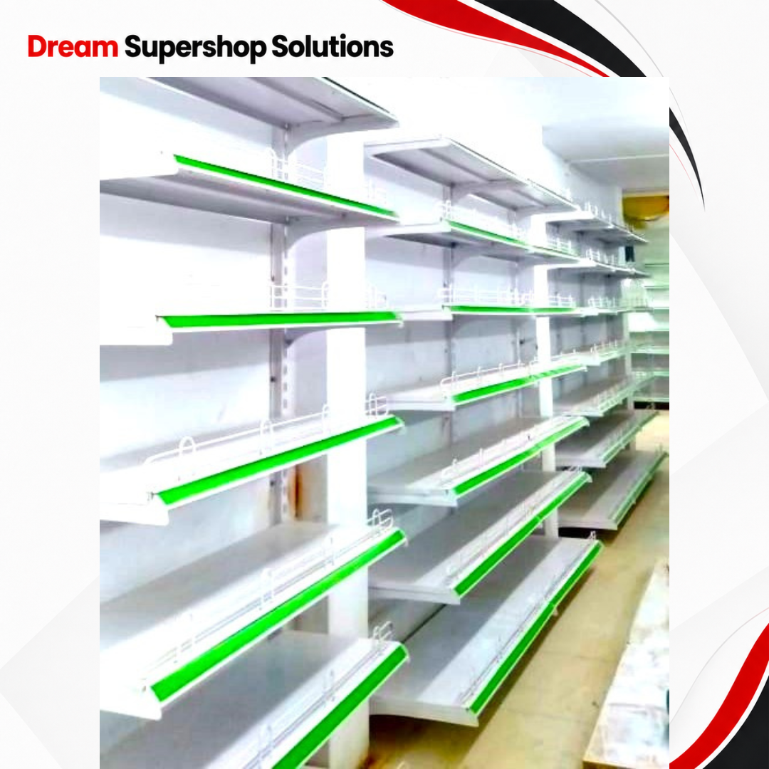 Wall Mount Gondola Rack Price in Bangladesh