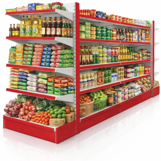 Double Sided Gondola Rack Price in Bangladesh