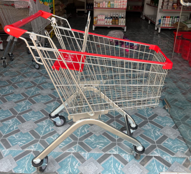 SS Trolley 70 Liter (Made in China)