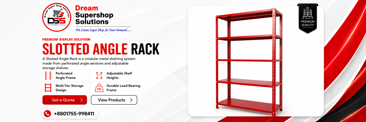 Slotted Angle Rack
