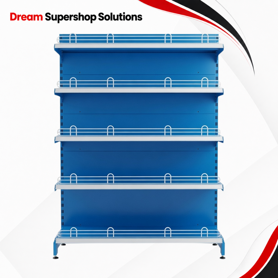 Wall Gondola Rack Price in Bangladesh