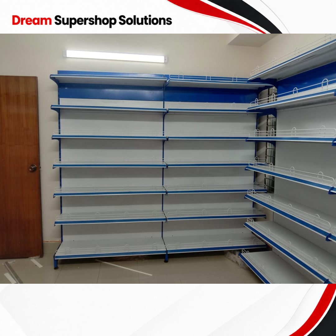 Wall Gondola Rack Price in Bangladesh
