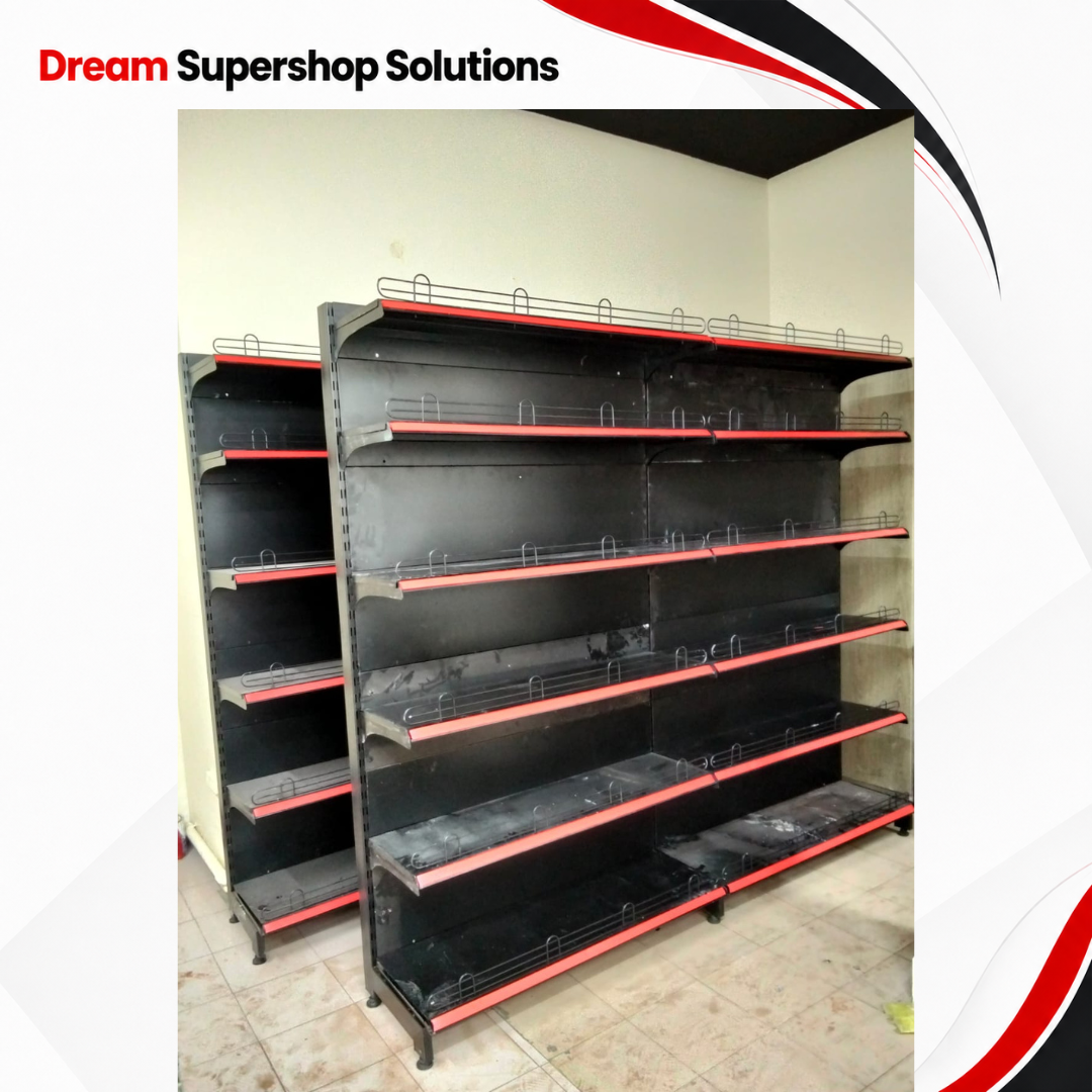 Wall Gondola Rack Price in Bangladesh