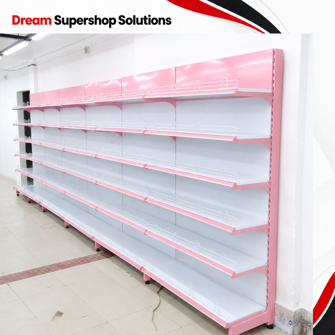 Wall Gondola Rack Price in Bangladesh