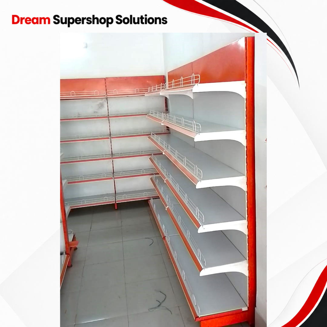 Wall Gondola Rack Price in Bangladesh