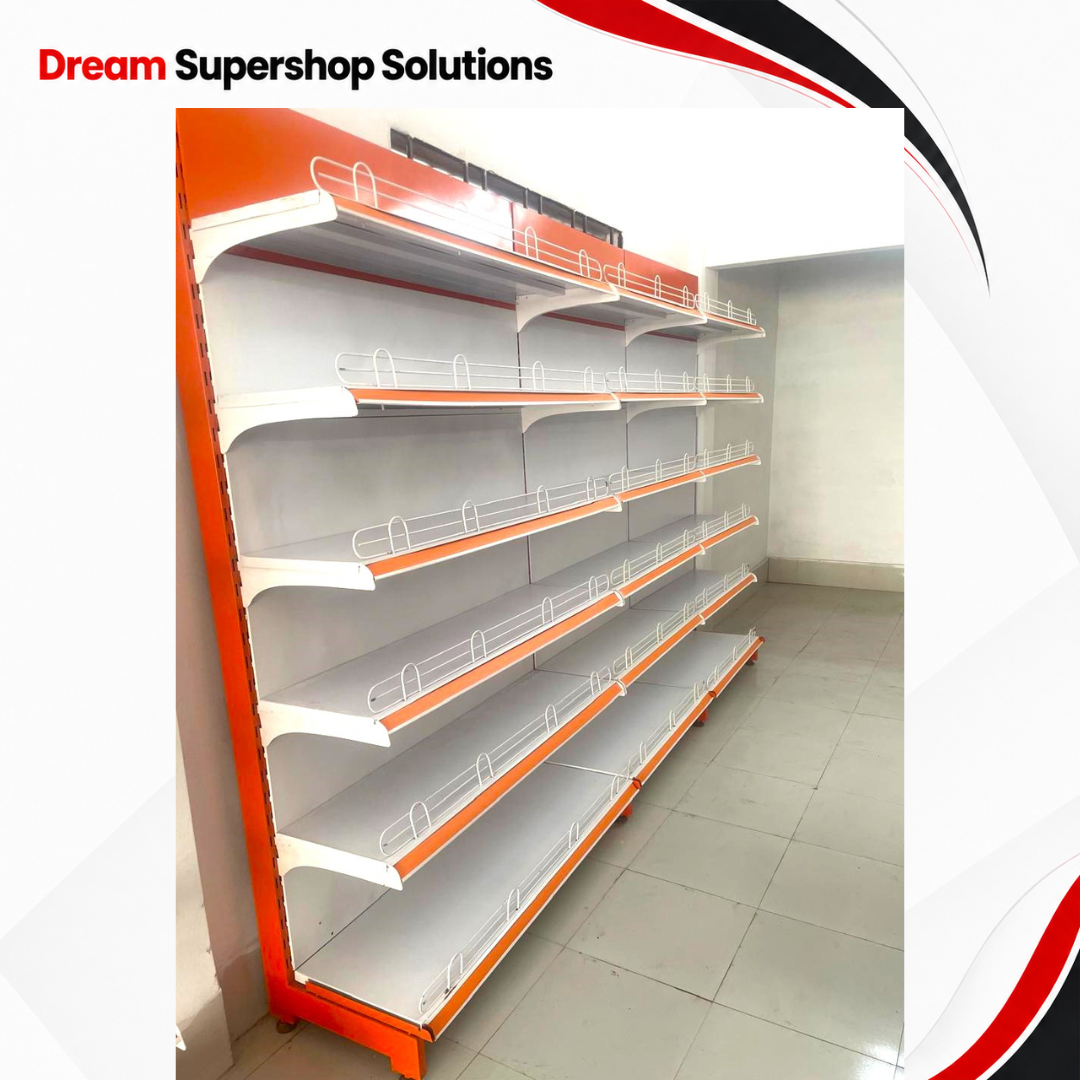Wall Gondola Rack Price in Bangladesh